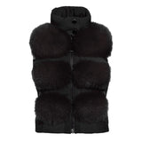 Goldbergh Chic Womens Bodywarmer 2026 product -- product view at Willis Ski and Board Pittsburgh