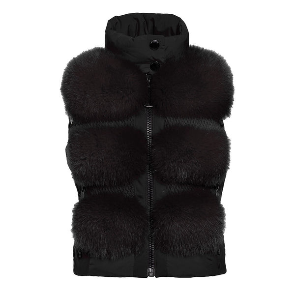 This is an image of Goldbergh Chic Womens Bodywarmer 2026