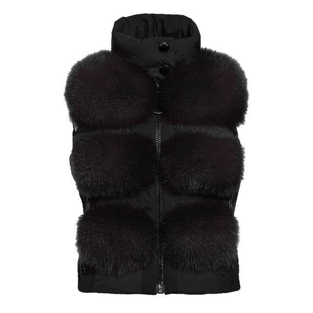 Goldbergh Chic Womens Bodywarmer 2026 product -- product view at Willis Ski and Board Pittsburgh