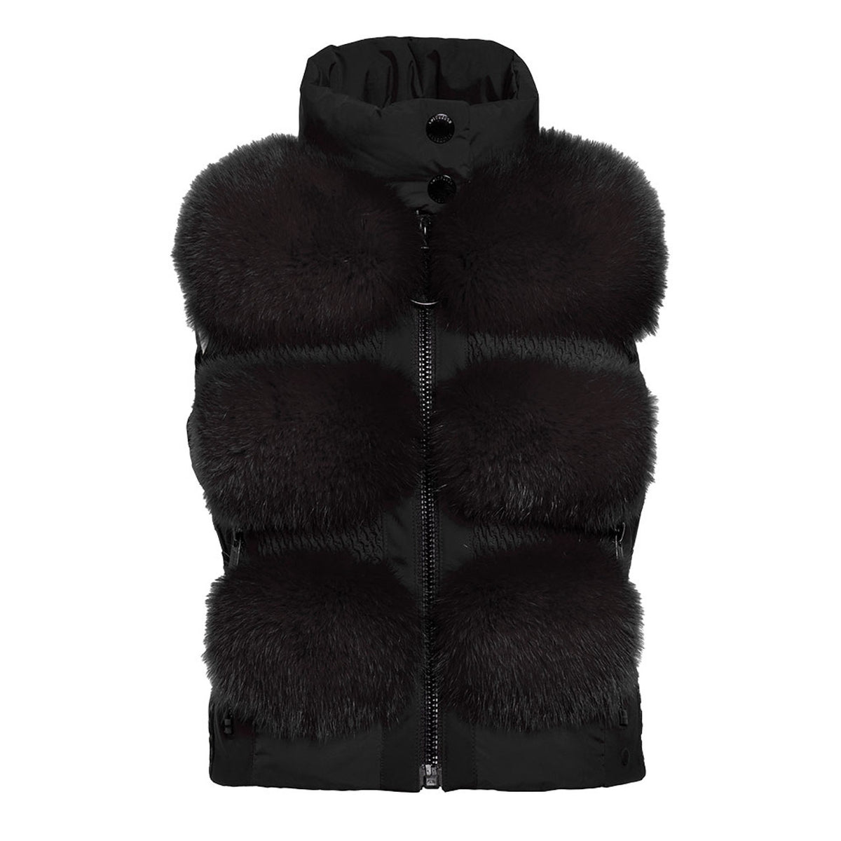 This is an image of Goldbergh Chic Womens Bodywarmer 2026
