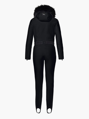 Goldbergh Glisser Womens Suit 2026 product -- Black colorway product view