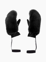 Goldbergh Hill Womens Mitten glove -- palm view showing glove construction at Willis Ski and Board Pittsburgh