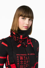 Goldbergh MANA Neckwarmer 2027 | available at Willi's Ski and Board shops