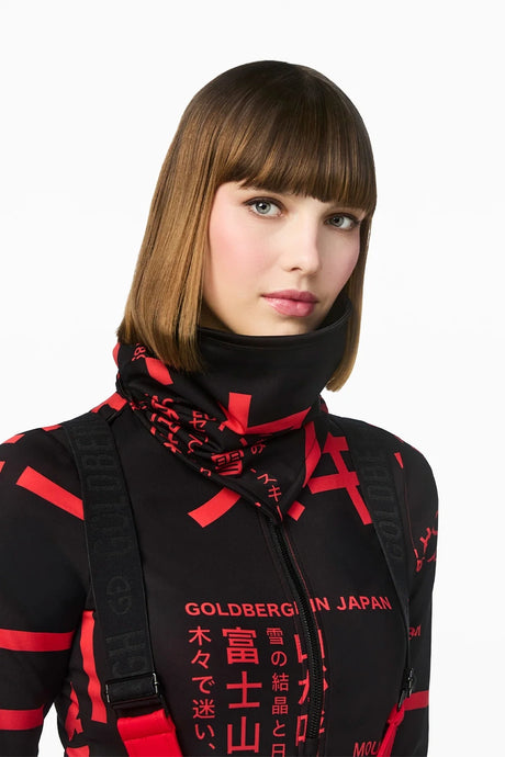 Goldbergh MANA Neckwarmer 2027 | available at Willi's Ski and Board shops
