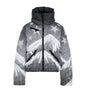 Goldbergh Pammy Womens Ski Jacket ski jacket -- front view on model showing insulated shell and hood at Willis Ski and Board