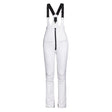 Goldbergh Phoebe Womens Bib ski pant -- front view on model showing insulated ski pant at Willis Ski and Board Pittsburgh