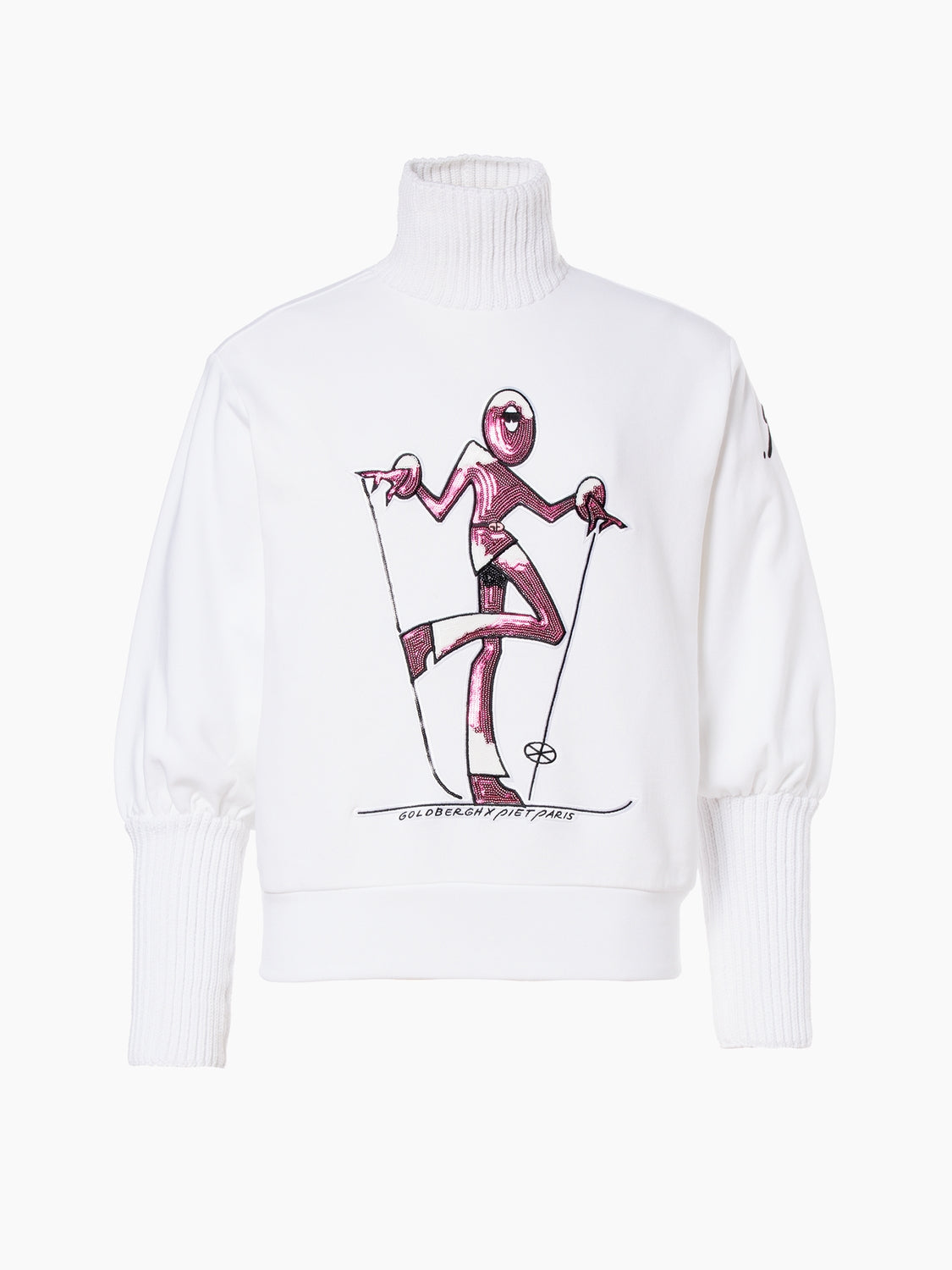 Goldbergh Pret A Porter Sweater product -- product view at Willis Ski and Board Pittsburgh