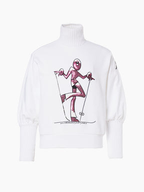 Goldbergh Pret A Porter Sweater product -- product view at Willis Ski and Board Pittsburgh