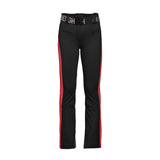 Goldbergh Runner Womens Pant ski pant -- front view on model showing insulated ski pant at Willis Ski and Board Pittsburgh