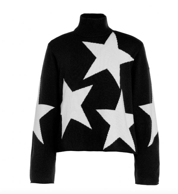 This is an image of Goldbergh Womens Rising Star Sweater