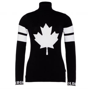 Goldbergh Womens Rocket Long Sleeve Sweater product -- product view at Willis Ski and Board Pittsburgh