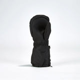 Gordini Easy On Toddlers Mitten glove -- palm view showing glove construction