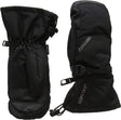 Gordini Gore Gauntlet Womens Mitten glove -- palm view showing glove construction