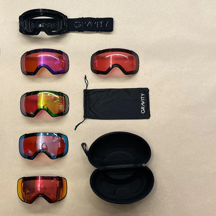 Gravity Goggles Defiance Goggles