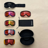 Gravity Goggles Defiance Goggles
