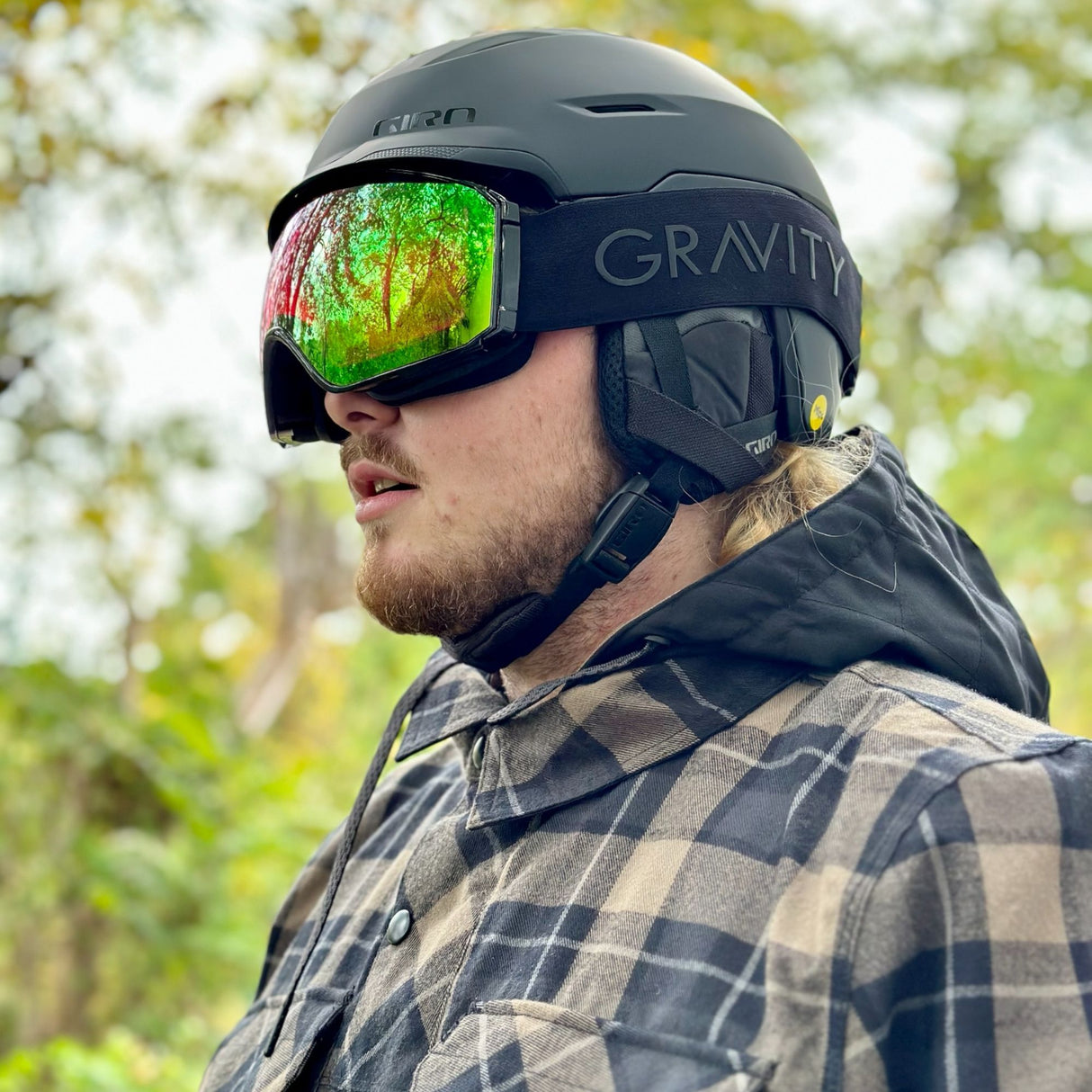 Gravity Goggles Defiance Goggles