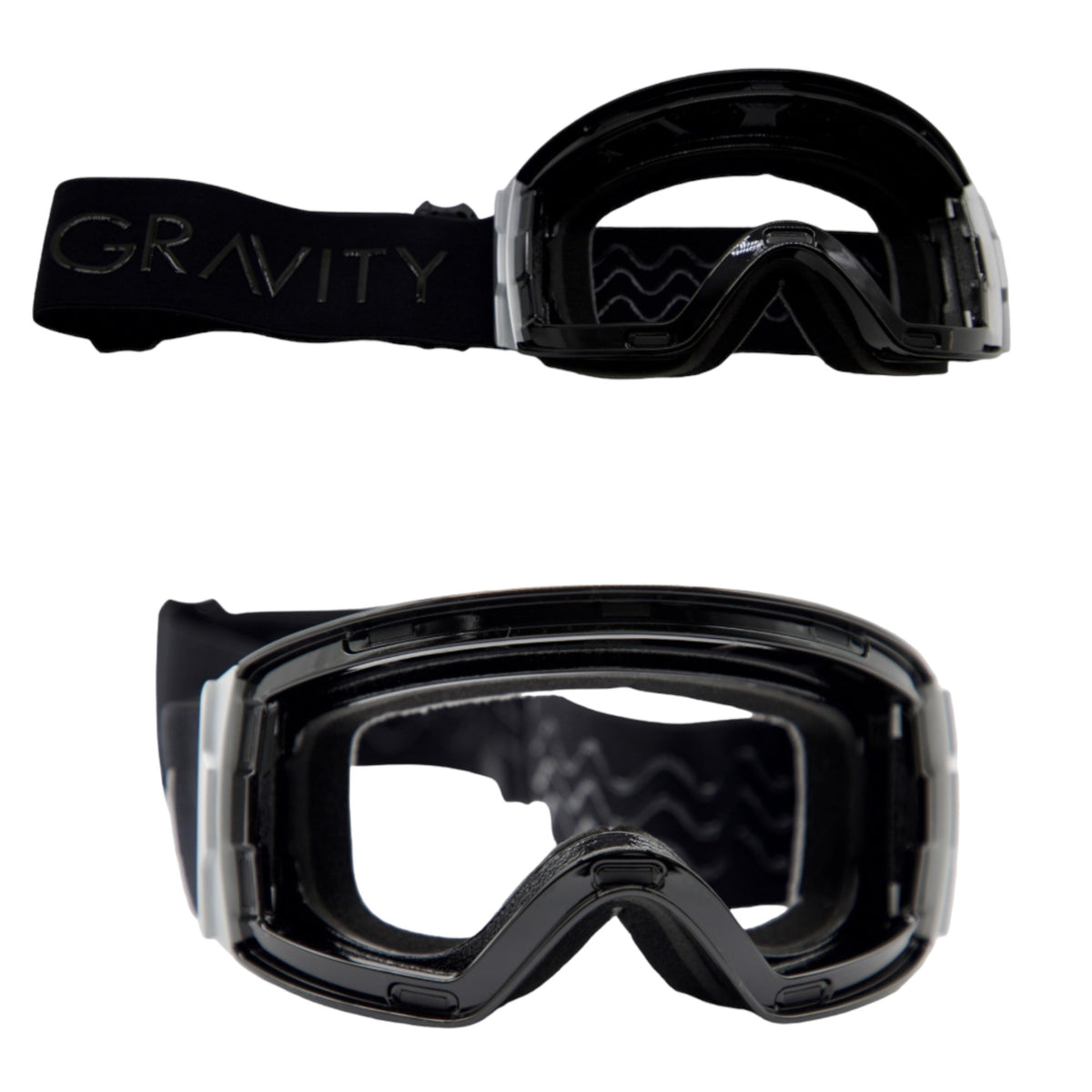 Gravity Goggles Relativity Goggles