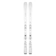 This is an image of Head Absolut Joy Skis with Joy 9 GW Bindings