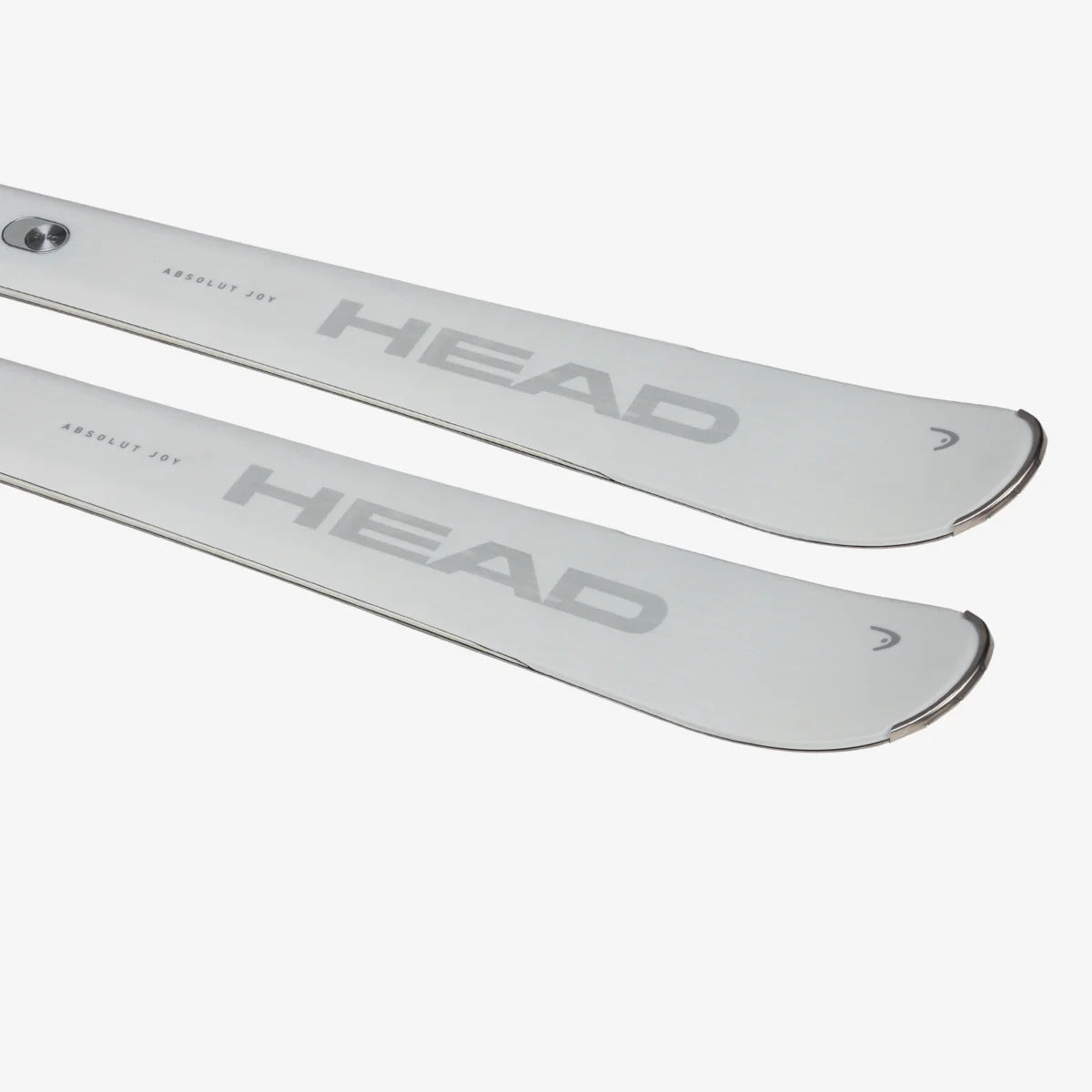 Head Absolut Joy Skis With Joy 9 Gw Bindings