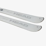 Head Absolut Joy Skis With Joy 9 Gw Bindings