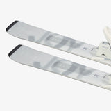 Head Absolut Joy Skis With Joy 9 Gw Bindings