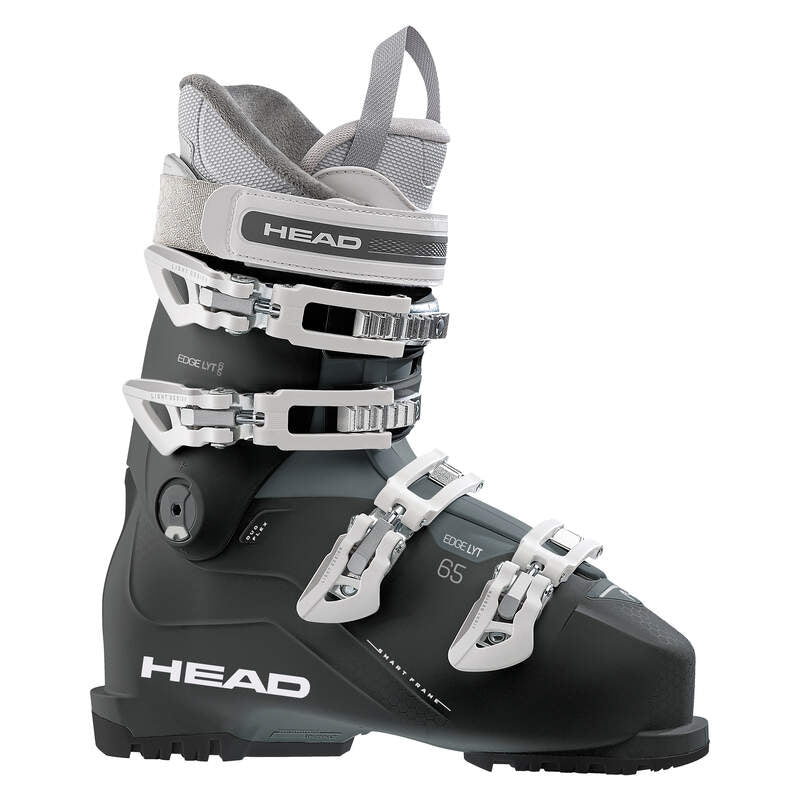 Head Edge Lyt 65 Hv Ski Boots alpine ski boot -- outside profile view at Willis Ski and Board Pittsburgh
