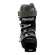 Head Edge Lyt 80 W Ski Boots 2023 women's ski boot -- top buckle detail in black colorway