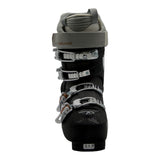 Head Edge Lyt 80 W Ski Boots 2023 women's ski boot -- top buckle detail in black colorway