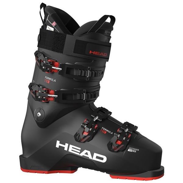 This is an image of Head Formula 110 ski boots