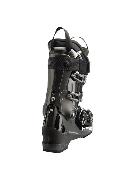 Head Kaliber 100 Mv Boots 2026 product -- Black colorway alternate angle