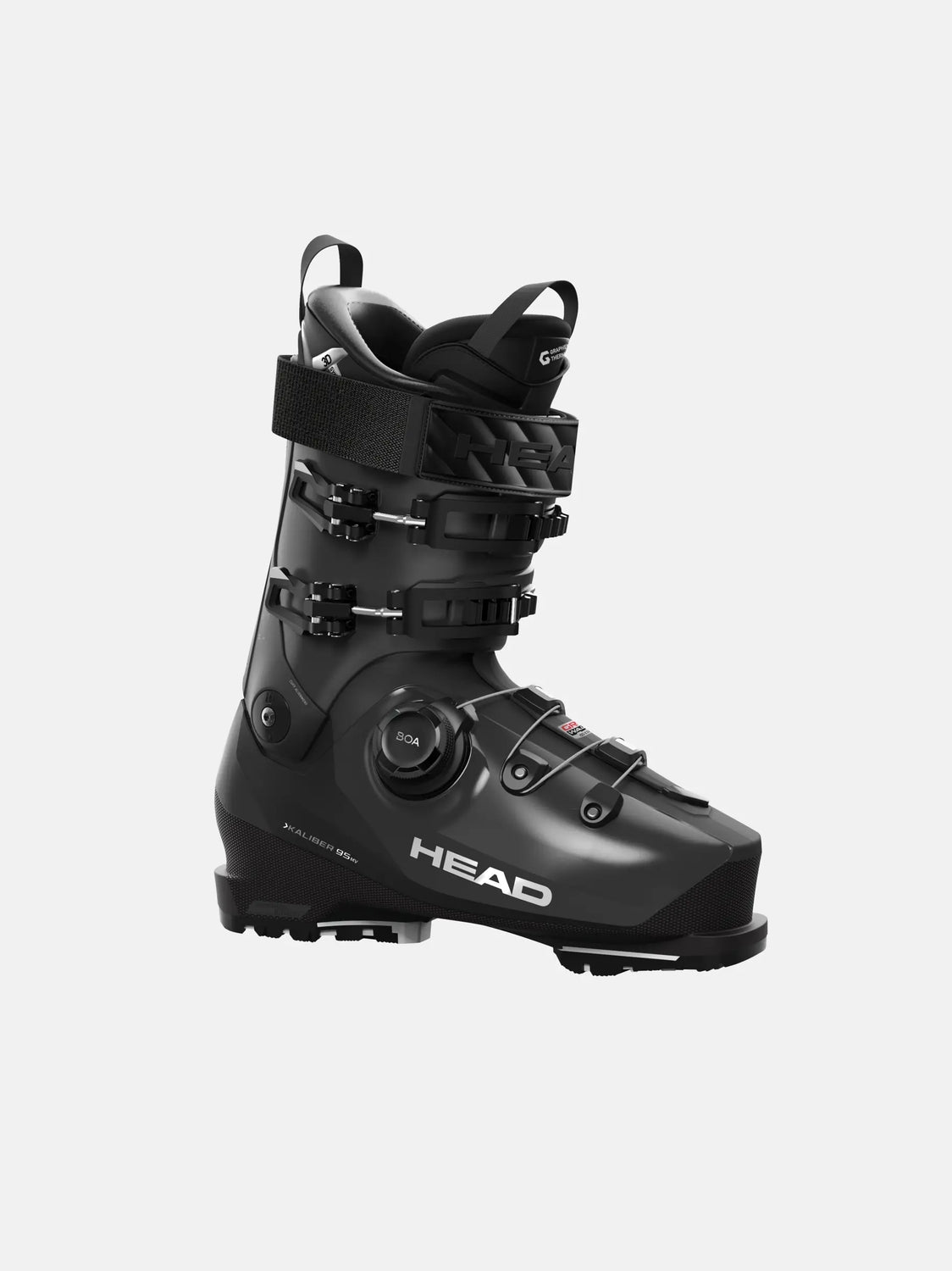Head Kaliber 95 W Mv Gw Boa Boots 2026 product -- product view at Willis Ski and Board Pittsburgh
