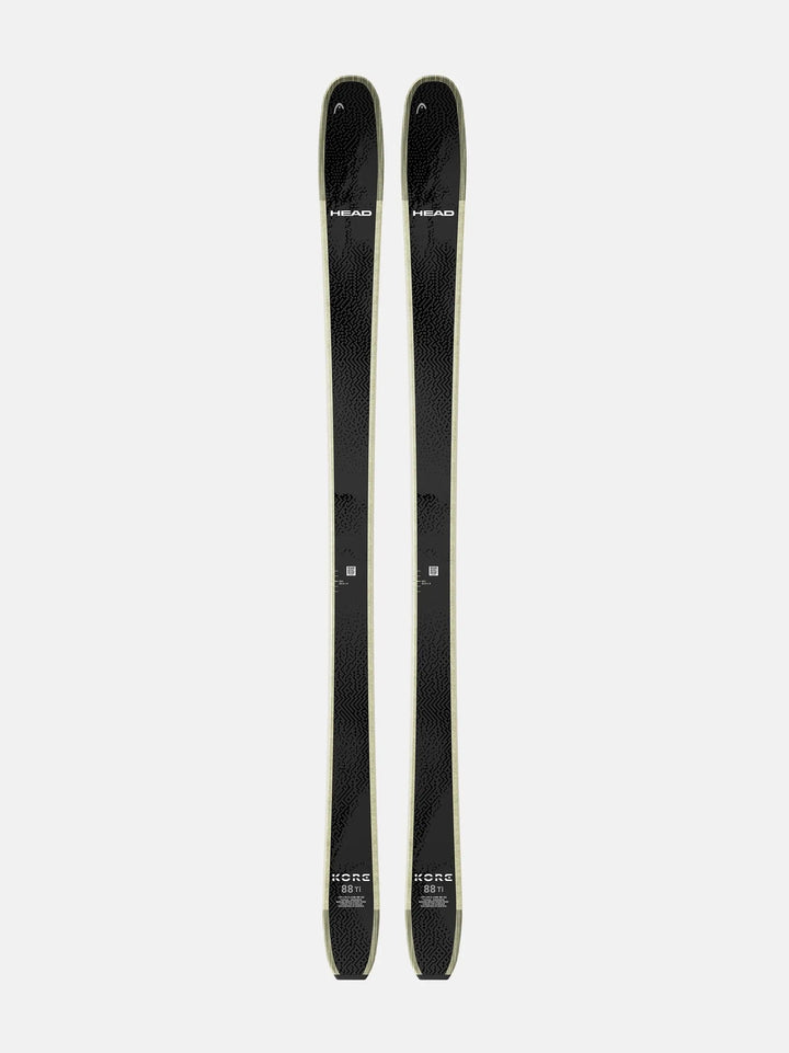 This is an image of Head Kore 88 Ti Skis 2026