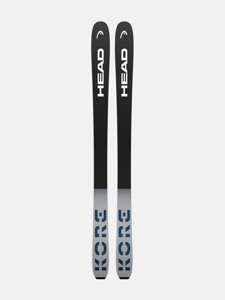 Head Kore 88 Ti Skis 2026 all-mountain ski -- Flat colorway top sheet graphic