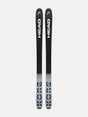 Head Kore 88 Ti Skis 2026 all-mountain ski -- Flat colorway top sheet graphic