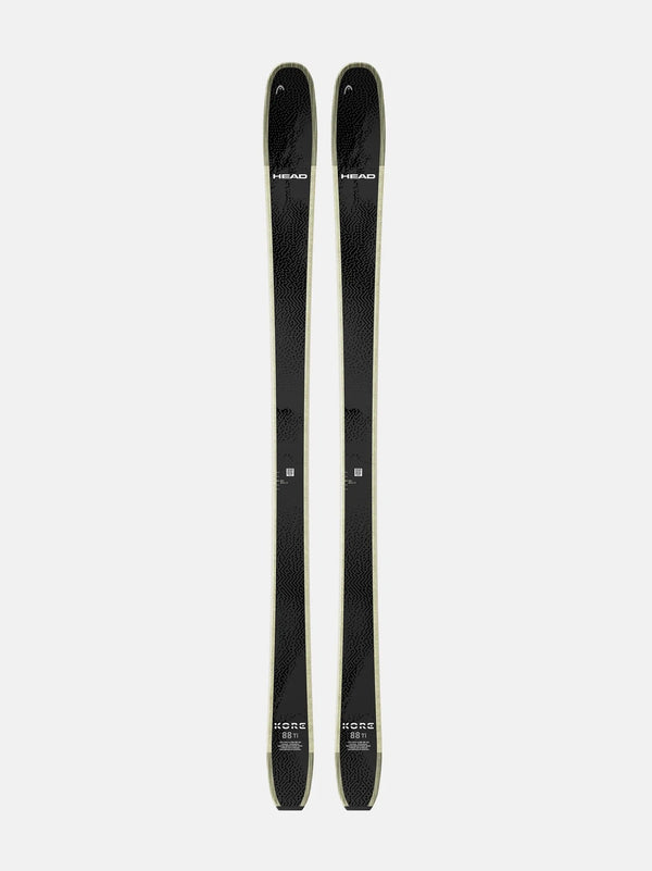 This is an image of Head Kore 88 Ti Skis 2026