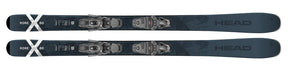 This is an image of Head Kore X 80 Lyt Skis