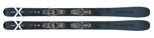 This is an image of Head Kore X 80 Lyt Skis