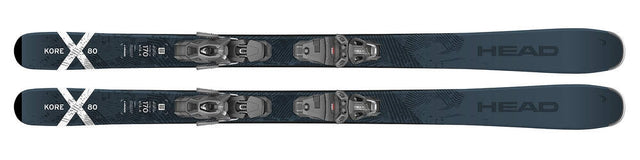 This is an image of Head Kore X 80 Lyt Skis
