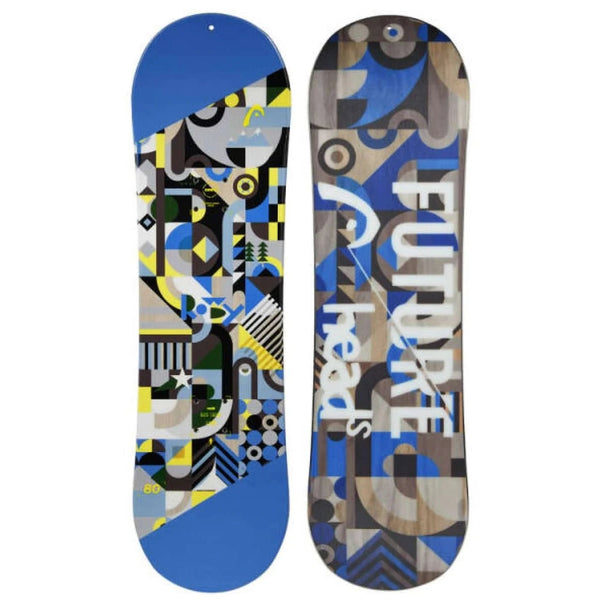 This is an image of Head Rowdy Kid Snowboard