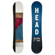 Head Rowdy Snowboard junior snowboard -- top sheet graphic at Willis Ski and Board Pittsburgh