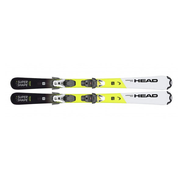 This is an image of Head Supershape Easy Junior skis