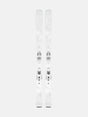This is an image of Head Absolut Joy Skis with Joy 9 Bindings 2026