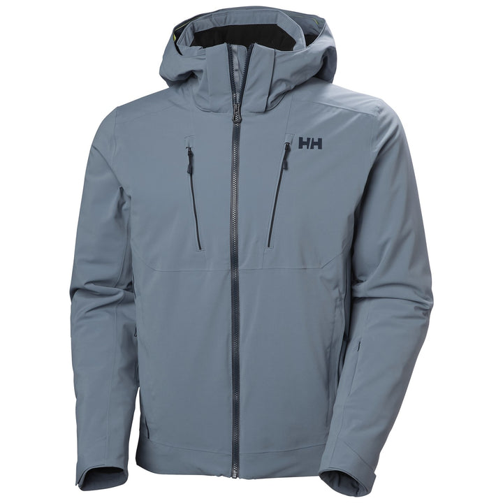 This is an image of Helly Hansen Alpha 4.0 Mens Jacket 2026