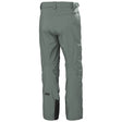 Helly Hansen Legandary Mens Pant 2026 ski pant -- Concrete L colorway front view on model