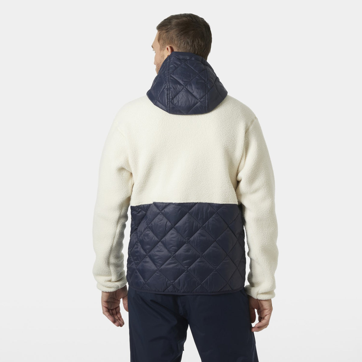Helly Hansen Stowe Hooded Hybrid Mens Jacket 2026