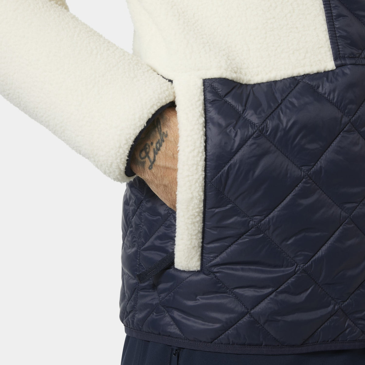 Helly Hansen Stowe Hooded Hybrid Mens Jacket 2026