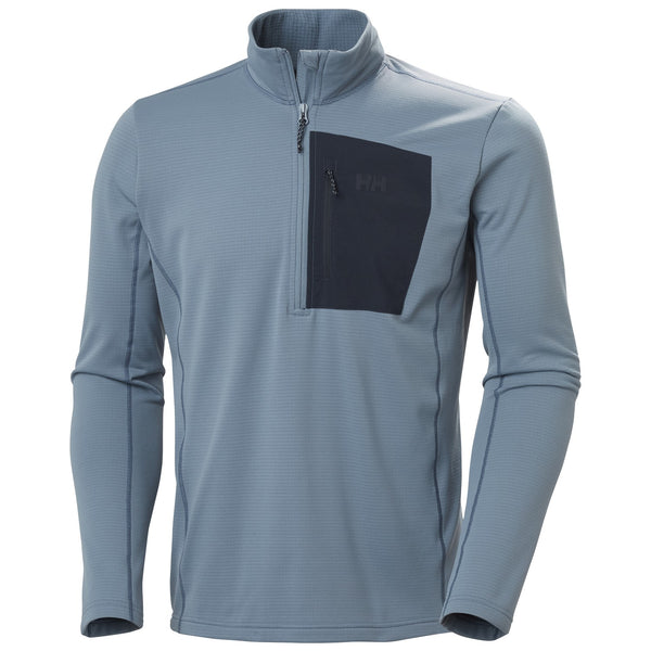 This is an image of Helly Hansen Versatile Mens 1/2 Zip Fleece 2026