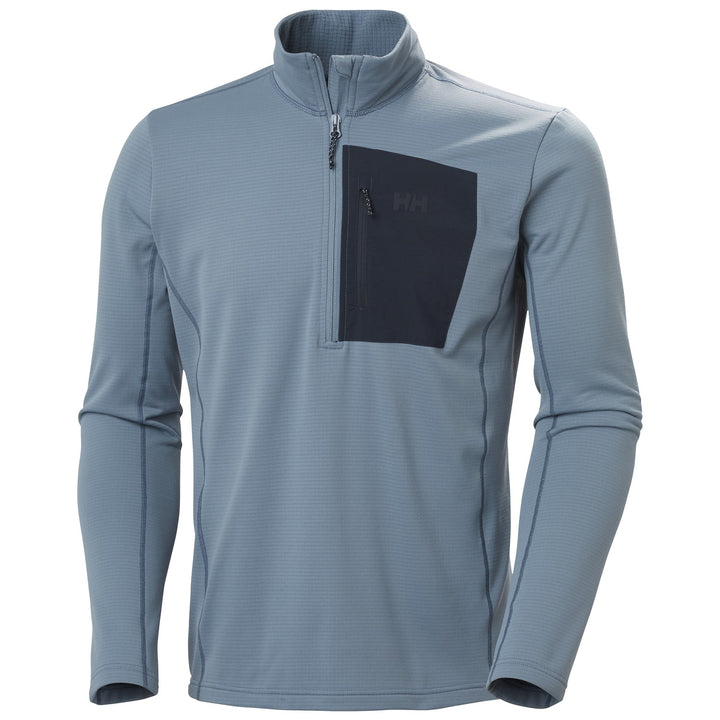 This is an image of Helly Hansen Versatile Mens 1/2 Zip Fleece 2026