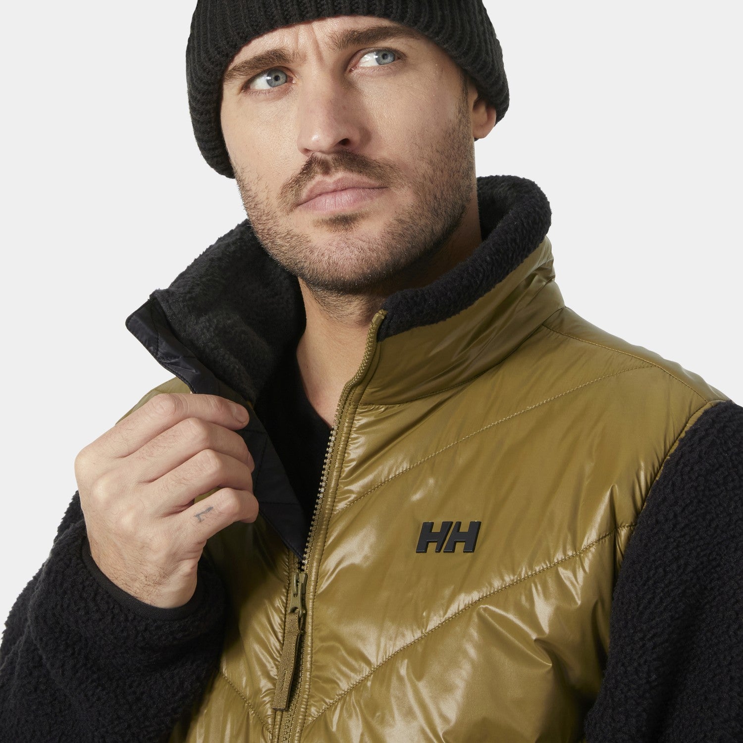 Helly Hansen Village Hybrid Mens Jacket 2026