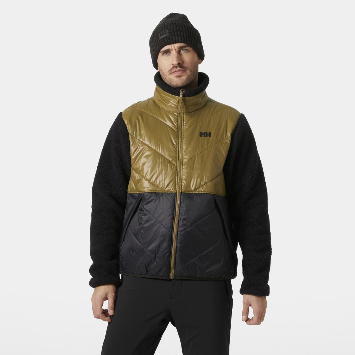 Helly Hansen Village Hybrid Mens Jacket 2026